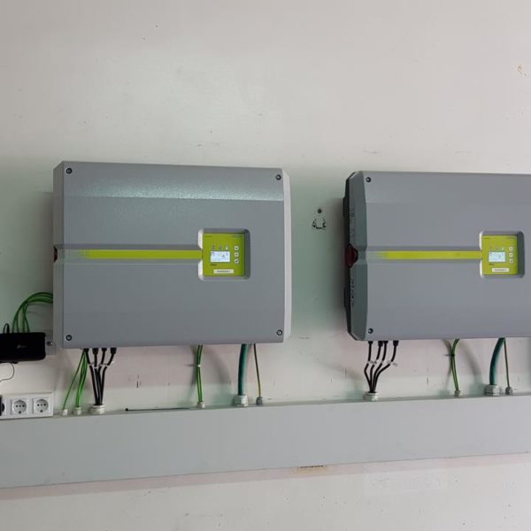 Autoconsumo Baixo Miño