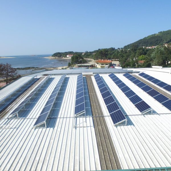 Autoconsumo electrico industria