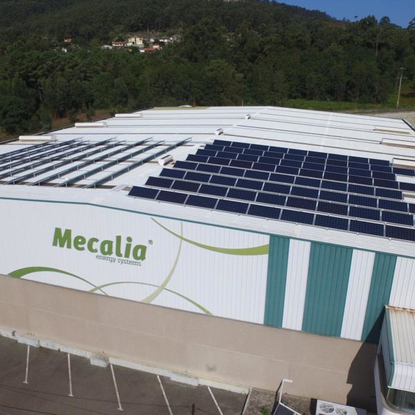 Fotovoltaica 50 kW A Guarda