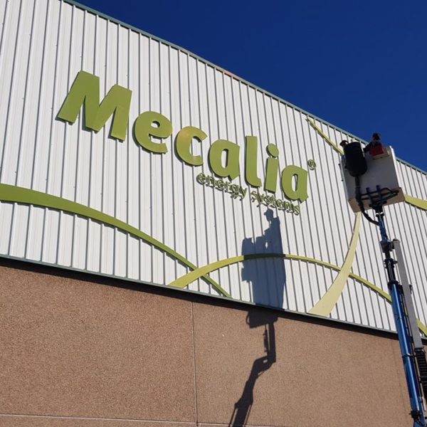 Fotovoltaica Mecalia