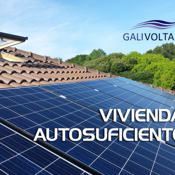 autosuficientes Autoconsumo Cangas del Morrazo