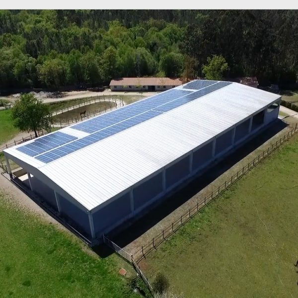 Autoconsumo fotovoltaica Portomouro