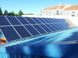 fotovoltaica_20kw_gasolinera instalación fotovoltaica de 20kw sobre gasolinera