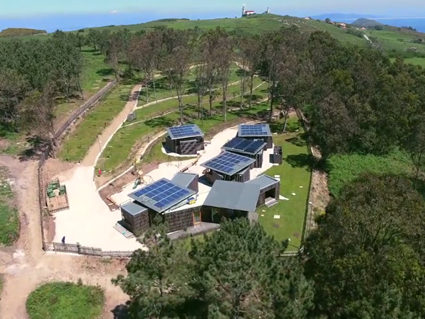 Fotovoltaica Camping Pontevedra