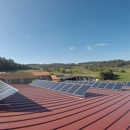 Subvenciones Ourense placas solares