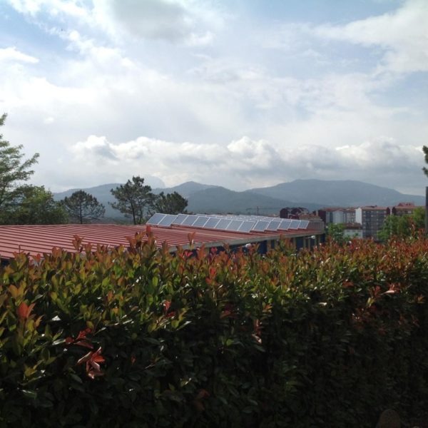 Subvenciones placas solares Pontevedra