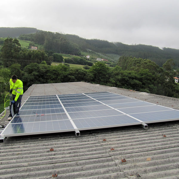Subvenciones placas solares Coruña
