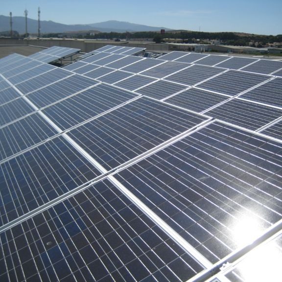 Fotovoltaica venta a red 100 kW