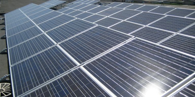 Fotovoltaica venta a red 100 kW