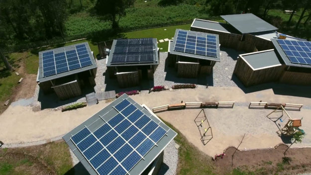 Placas Solares Bueu
