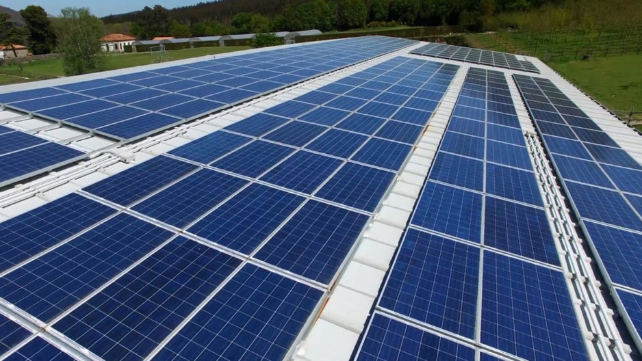 subvenciones fotovoltaica