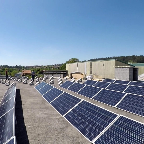 fotovoltaica empresa industria subvenciones axudas fotovoltaica sector industrial