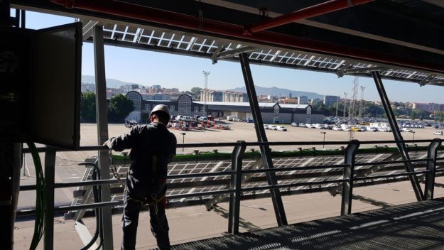 Fotovoltaica Bouzas