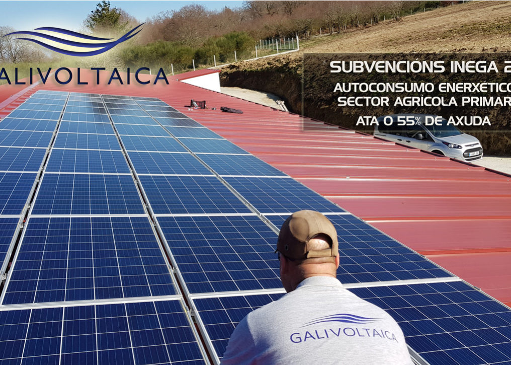 Subvenciones Granjas Galicia 2019