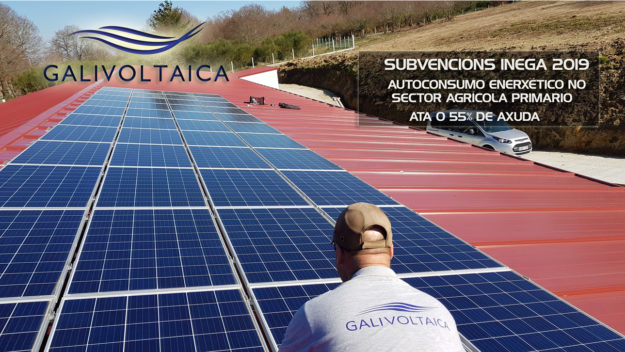 AXUDAS_GRANXAS Subvenciones Granjas Galicia 2019