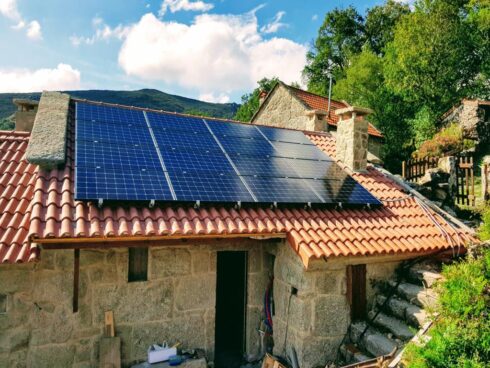 instalación fotovoltaica