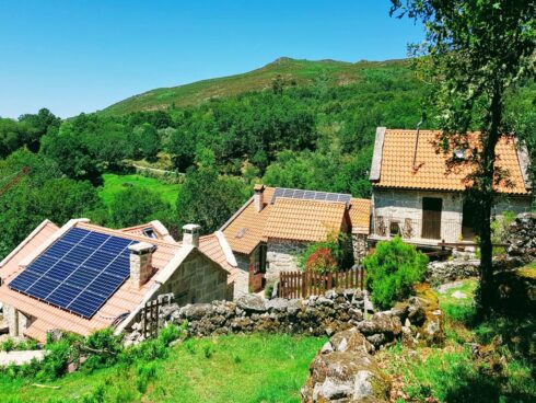 instalación fotovoltaica