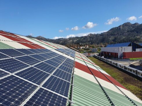 instalación fotovoltaica
