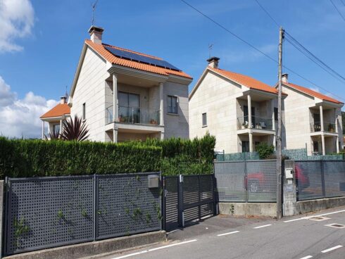 instalación fotovoltaica