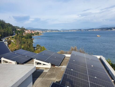 instalación fotovoltaica