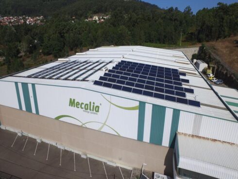 instalación fotovoltaica