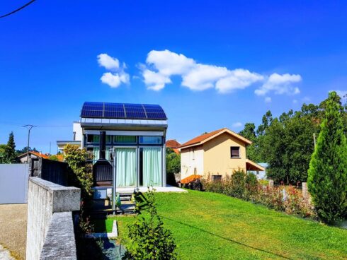 instalación fotovoltaica
