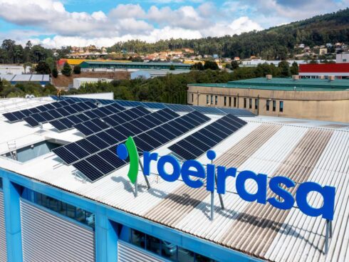 instalación fotovoltaica