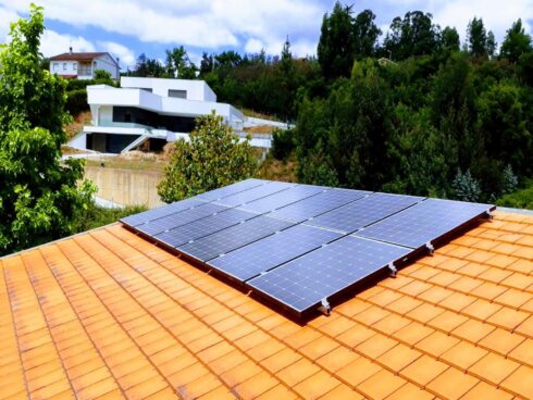 instalación fotovoltaica