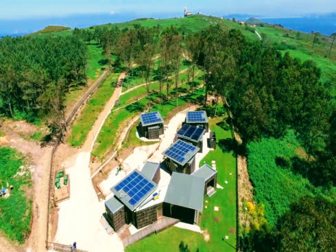 instalación fotovoltaica