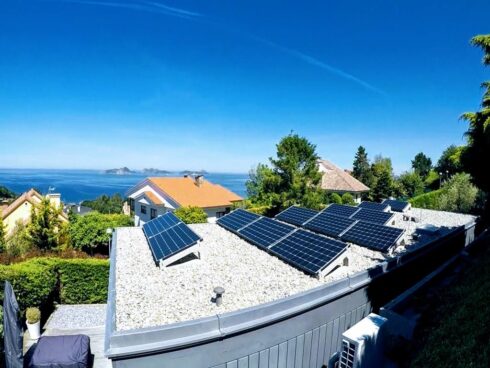 instalación fotovoltaica