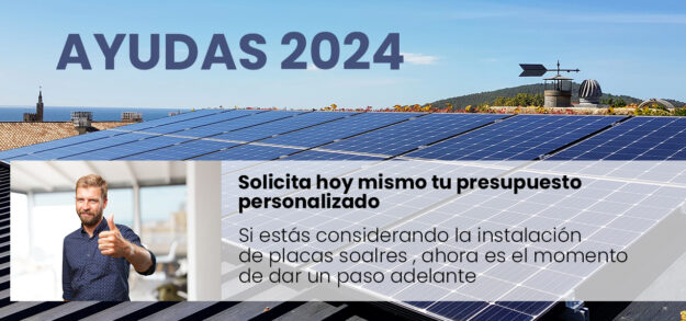 SUBVENCIONES INEGA – AUTOCONSUMO FOTOVOLTAICO 2024 – SECTOR RESIDENCIAL SUBVENCIONES INEGA – AUTOCONSUMO FOTOVOLTAICO 2024 – SECTOR RESIDENCIAL